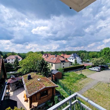 Happyside O Free Park O Balkon O Nespresso O Wlan Daire Leipzig Dış mekan fotoğraf