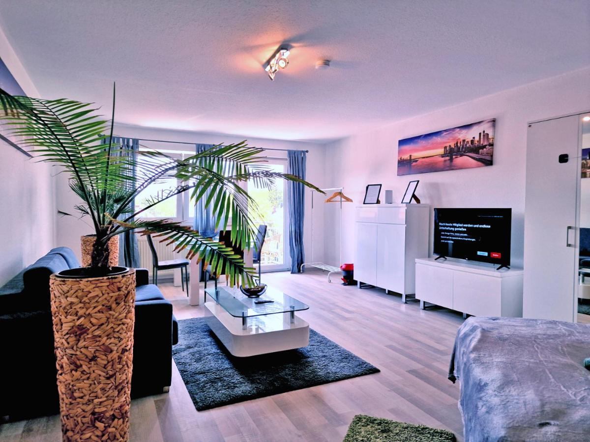 Happyside O Free Park O Balkon O Nespresso O Wlan Daire Leipzig Dış mekan fotoğraf