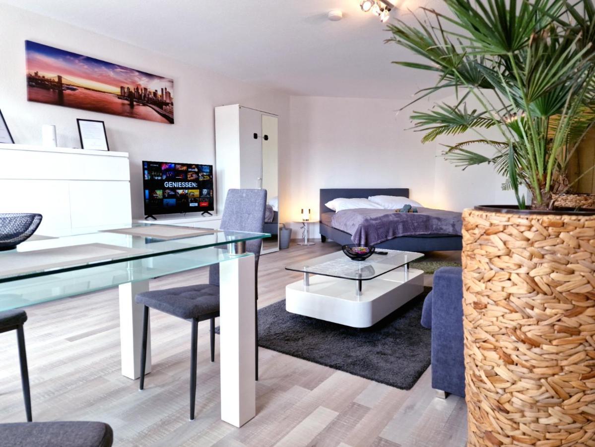Happyside O Free Park O Balkon O Nespresso O Wlan Daire Leipzig Dış mekan fotoğraf