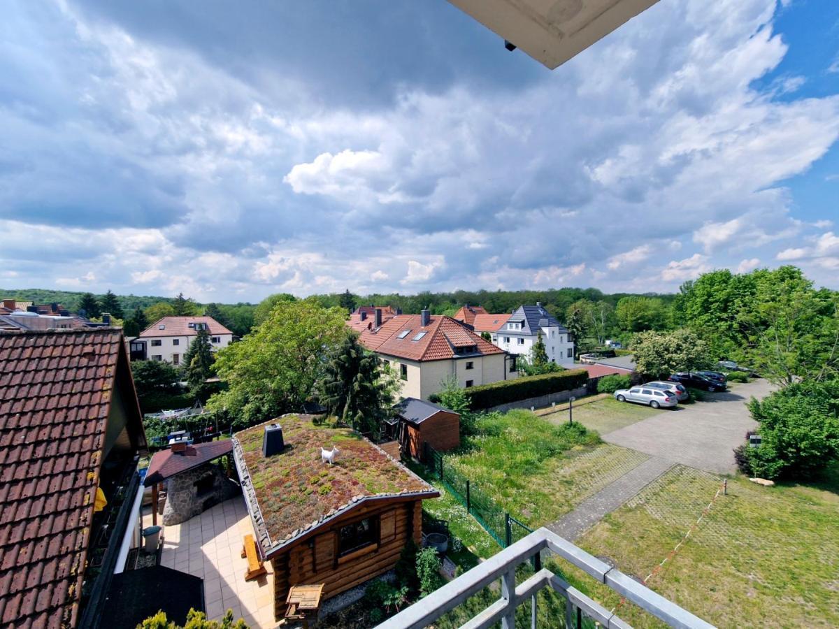 Happyside O Free Park O Balkon O Nespresso O Wlan Daire Leipzig Dış mekan fotoğraf